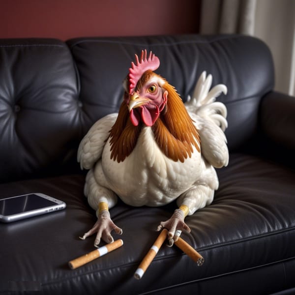 Nostr the only social media app I would ever dare use